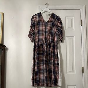 SEA New York midi dress